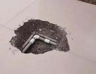 晋中市卫生间漏水维修公司为您分享如何判断家里漏水