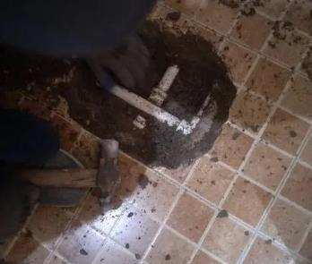 晋中市卫生间漏水维修公司为您分享下卫生间渗水如何处理及注意事项