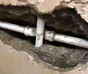 晋中市卫生间漏水维修公司分享下检测家用水管漏水点需要多长时间