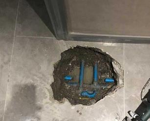 晋中市阳台漏水维修公司分享下暖气管道漏水的原因有哪些